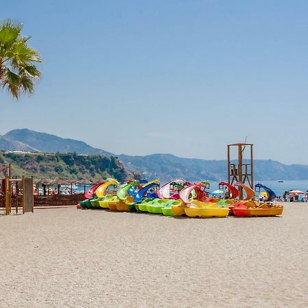 דירות Burriana Playa Ibnsadi נרחה מראה חיצוני תמונה