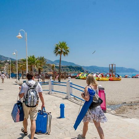דירות Burriana Playa Ibnsadi נרחה מראה חיצוני תמונה