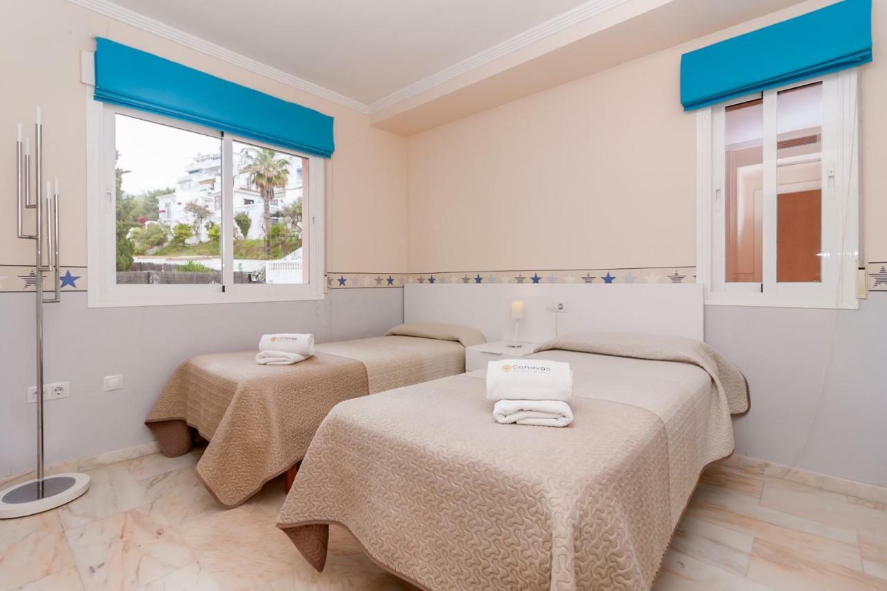 דירות Burriana Playa Ibnsadi נרחה מראה חיצוני תמונה