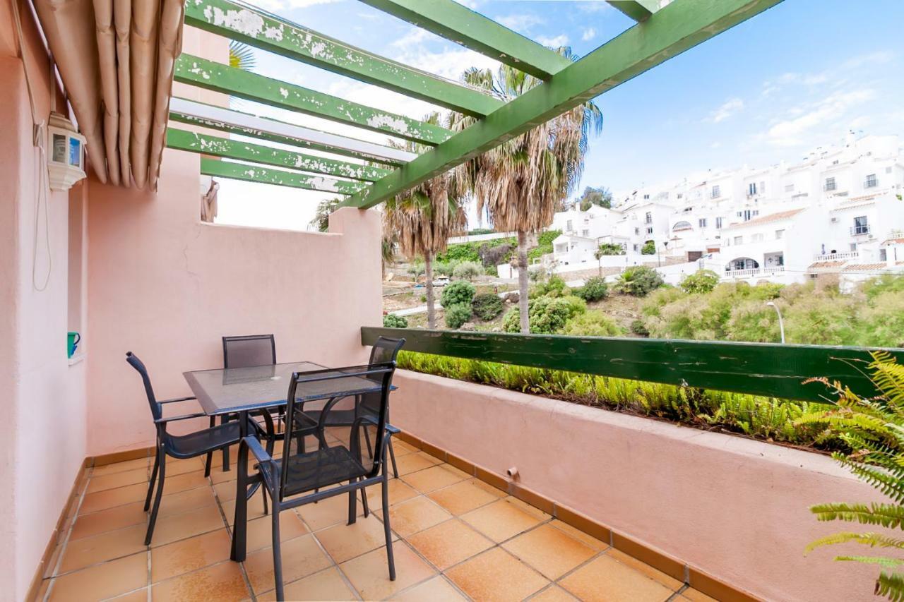 דירות Burriana Playa Ibnsadi נרחה מראה חיצוני תמונה