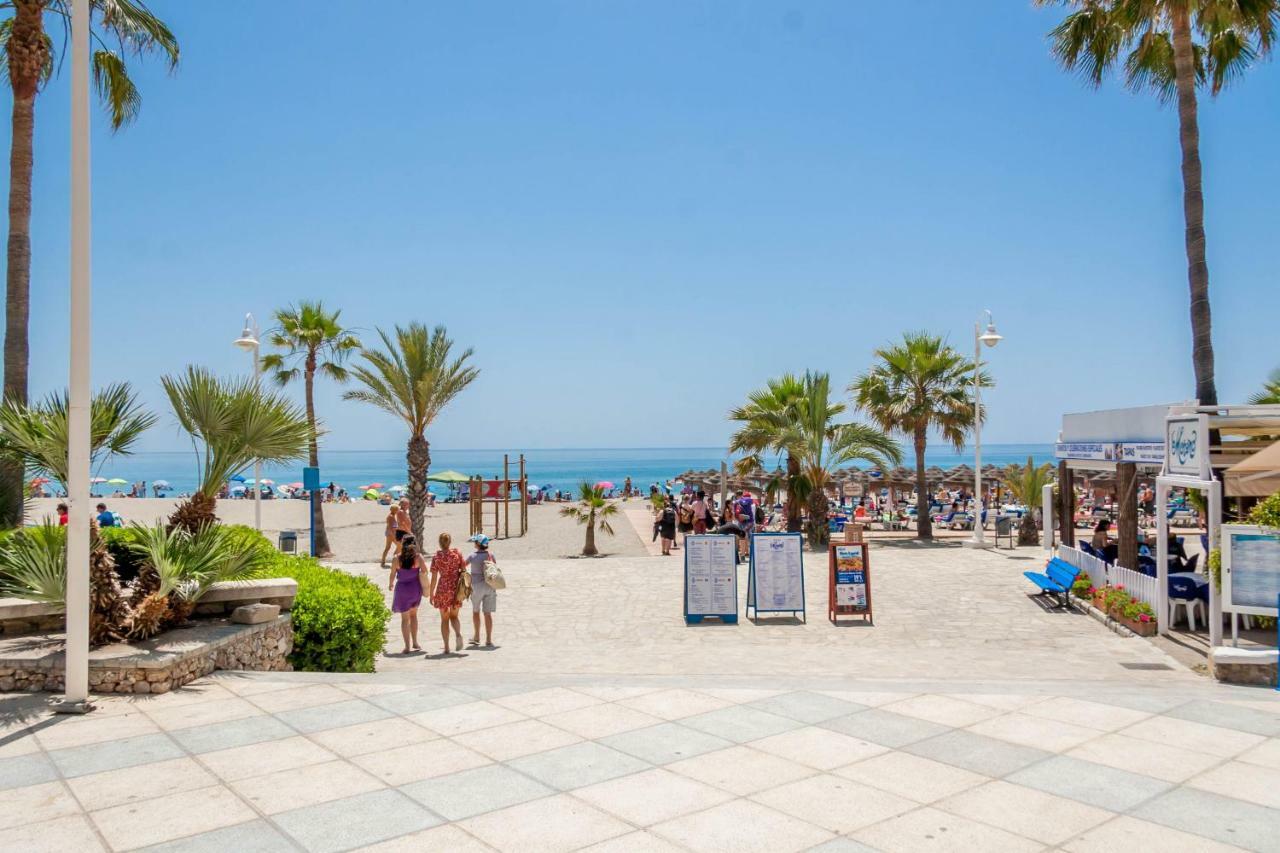 דירות Burriana Playa Ibnsadi נרחה מראה חיצוני תמונה