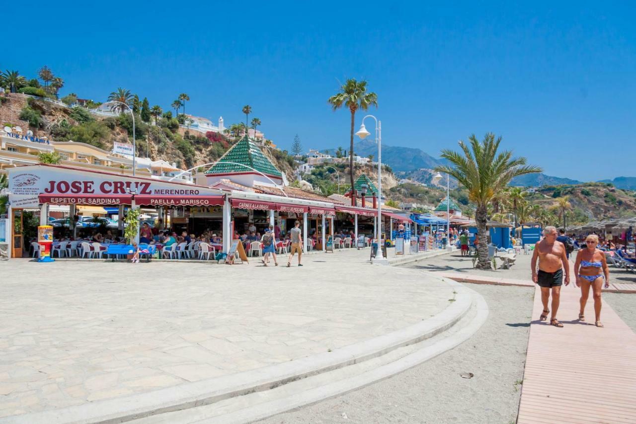 דירות Burriana Playa Ibnsadi נרחה מראה חיצוני תמונה