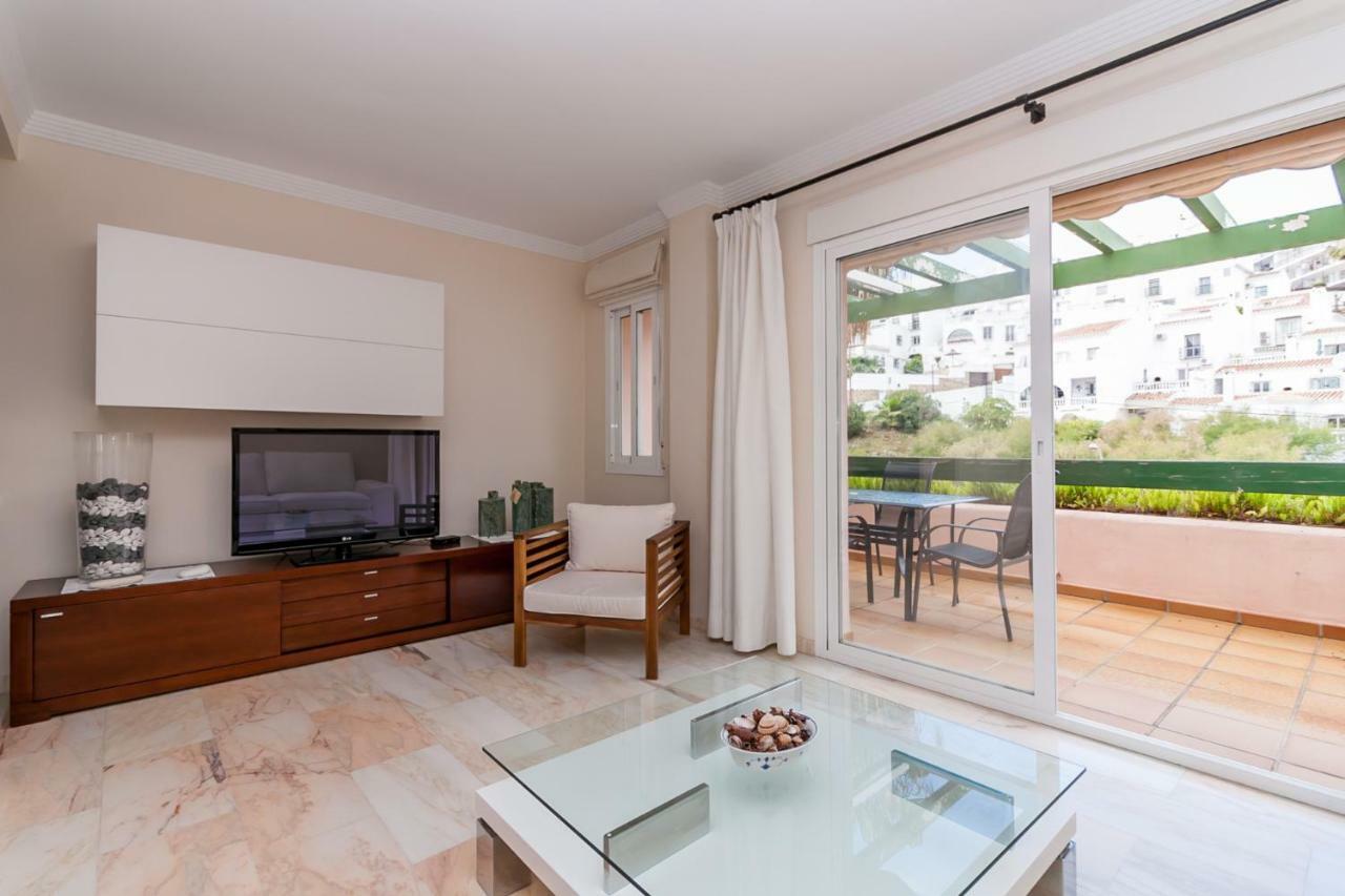 דירות Burriana Playa Ibnsadi נרחה מראה חיצוני תמונה