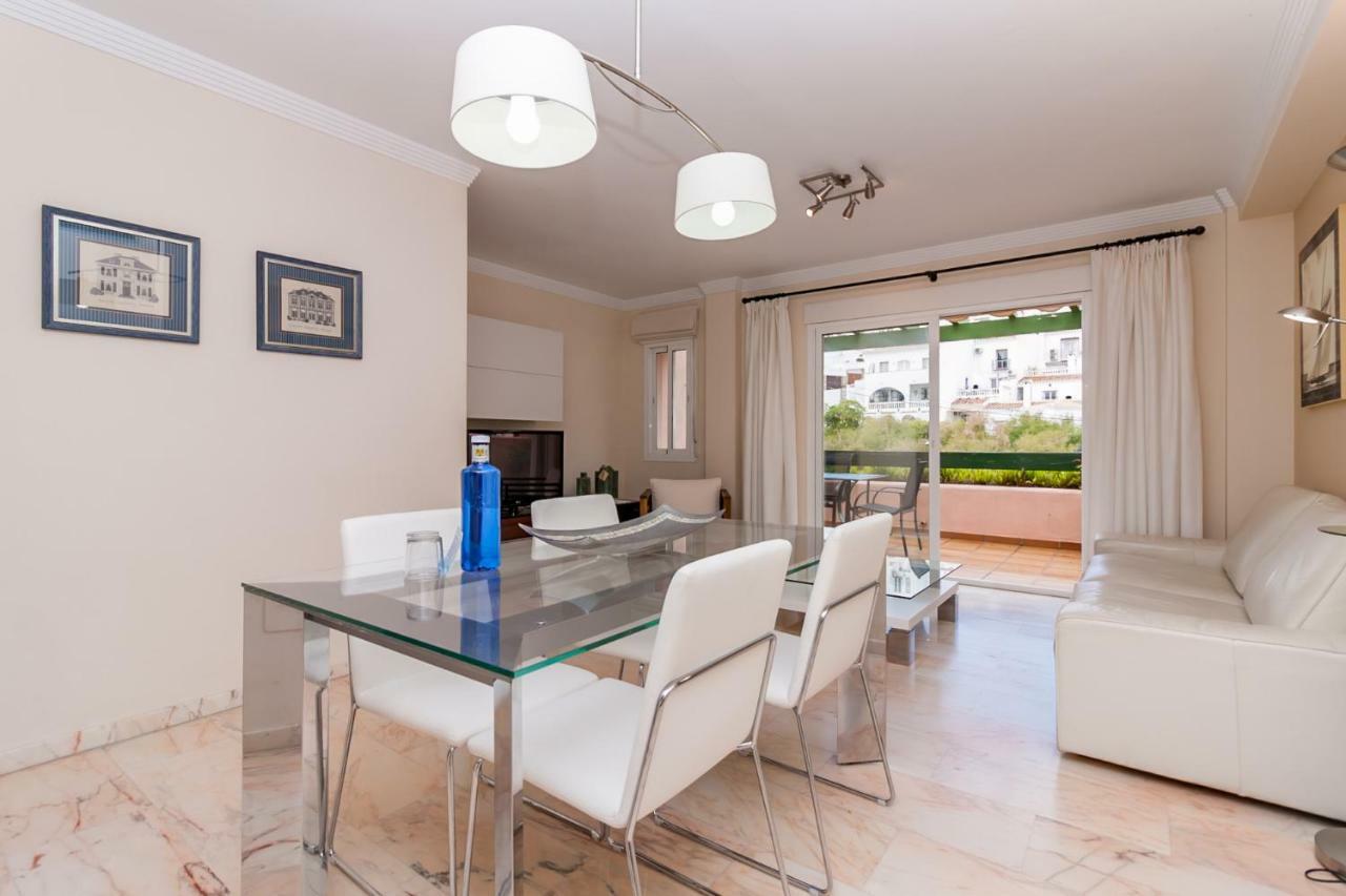 דירות Burriana Playa Ibnsadi נרחה מראה חיצוני תמונה