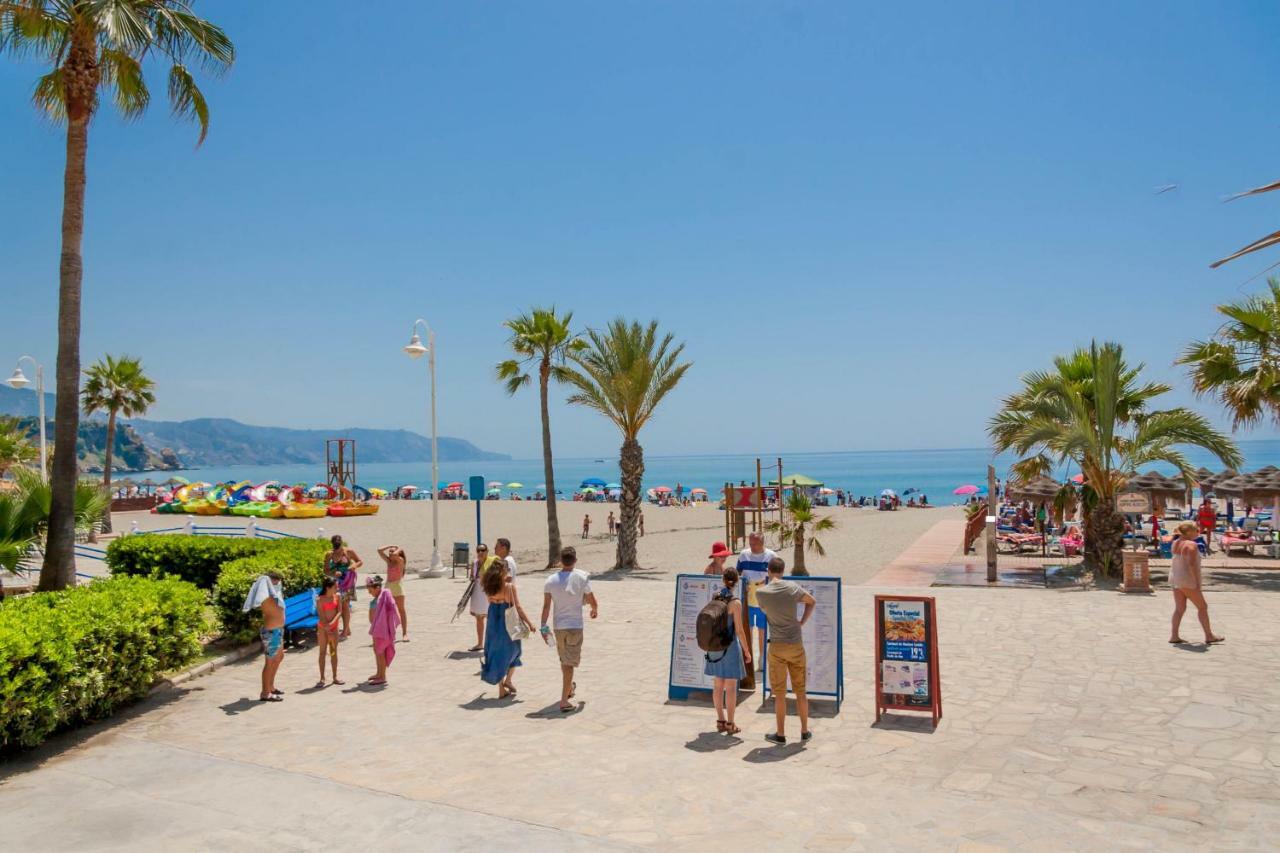 דירות Burriana Playa Ibnsadi נרחה מראה חיצוני תמונה